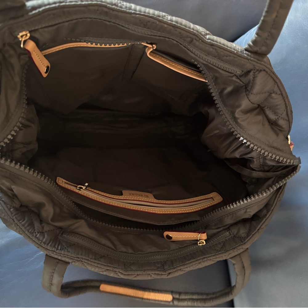 MZ Wallace Large Metro Quatro Tote - Picture 4 of 6
